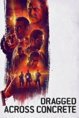 ბეტონზე თრევა / Dragged Across Concrete
