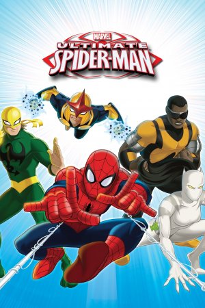 სრულყოფილი ადამიანი-ობობა / Marvels Ultimate Spider-Man