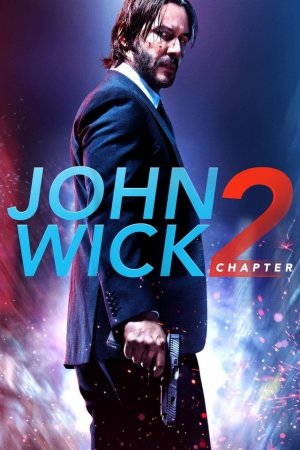 ჯონ ვიკი: მეორე თავი / John Wick: Chapter 2