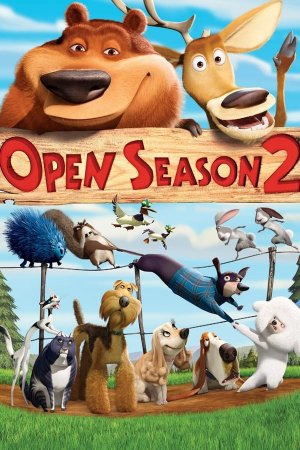ნადირობის სეზონი 2 / Open Season 2