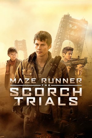ლაბირინთში მორბენალი 2: ცეცხლით გამოცდა / Maze Runner 2 The Scorch Trials