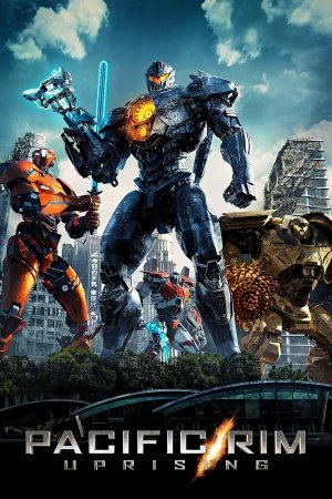წყნარი ოკეანის ტიტანები: აღზევება / PACIFIC RIM: UPRISING