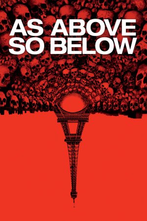 რაც ზევით, ის ქვევით / As Above, So Below