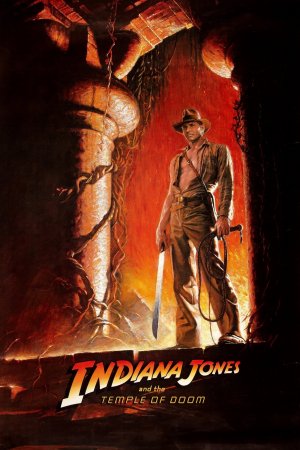 ინდიანა ჯონსი და ბედისწერის ტაძარი / Indiana Jones and the Temple of Doom
