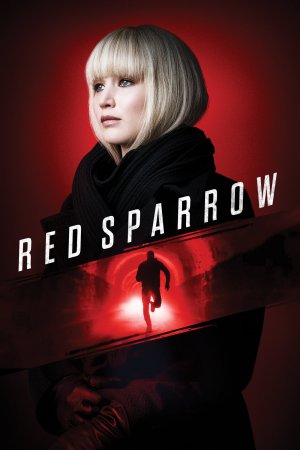 წითელი ბეღურა / RED SPARROW