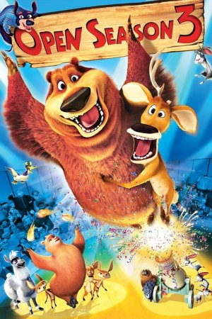 ნადირობის სეზონი 3 / Open Season 3