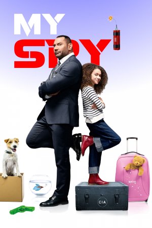 ჩემი აგენტი / My spy
