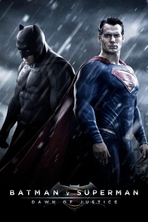 ბეტმენი სუპერმენის წინაამღდეგ / BATMAN VS SUPERMAN: DAWN OF JUSTICE