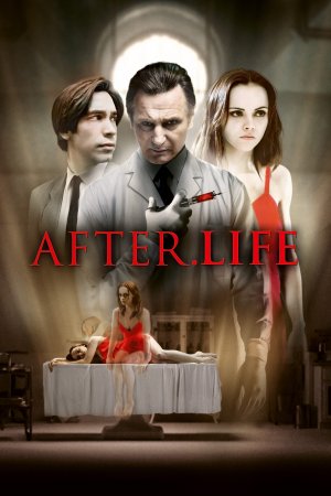 სიცოცხლე ზღვარს მიღმა / AFTER.LIFE