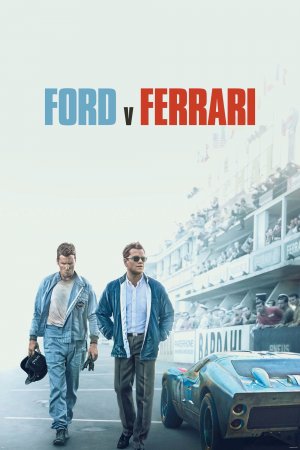 ფორდი ფერარის წინააღმდეგ / Ford v Ferrari