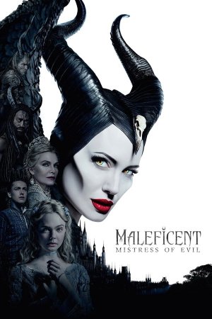 მალეფისენტი 2 ბოროტების მბრძანებელი/ Maleficent: Mistress of Evil