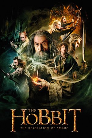 ჰობიტი სმაუგის ნაოხარი / The Hobbit: The Desolation of Smaug