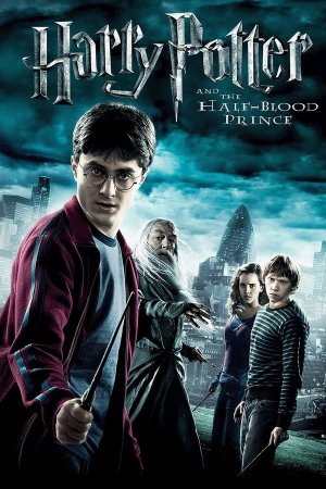 ჰარი პოტერი და ნახევარსისხლა პრინცი / Harry Potter and the Half-Blood Prince