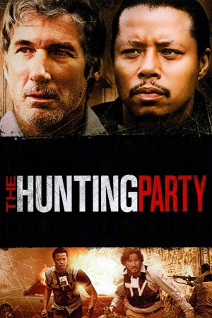 ჰანტის ნადირობა / The Hunting Party
