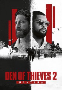 მძარცველებზე ნადირობა 2 / Den of Thieves 2: Pantera