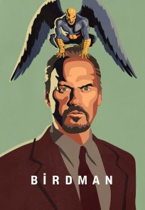 ბერდმენი / Birdman