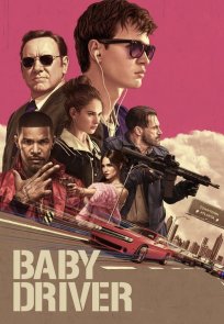 ბეიბი დრაივერი / Baby Driver
