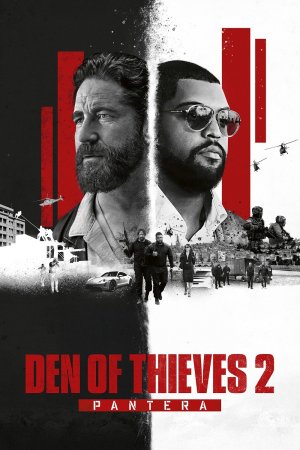 მძარცველებზე ნადირობა 2 / Den of Thieves 2: Pantera