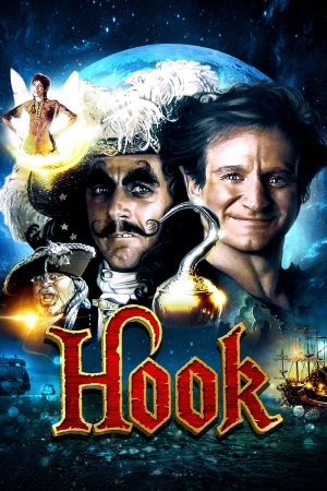 კაპიტანი კაუჭა / Hook