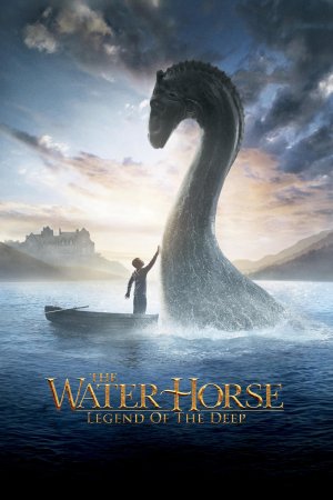 ჩემი შინაური დინოზავრი / The Water Horse Legend of the Deep