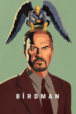 ბერდმენი / Birdman