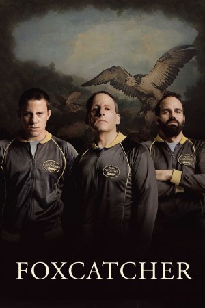 მელიებზე მონადირე / Foxcatcher