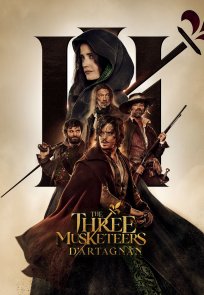 სამი მუშკეტერი: დარტანიანი / The Three Musketeers: DArtagnan