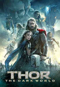 თორი 2 ბნელი სამყარო / Thor: The Dark World