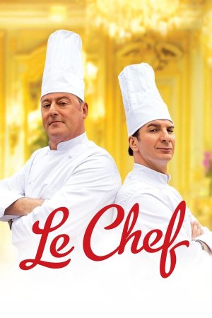 შეფ-მზარეული, THE CHEF