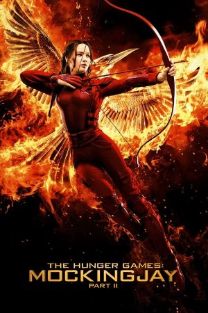 შიმშილის თამაშები 3: ნაწილი 2 / THE HUNGER GAMES: MOCKINGJAY - PART 2
