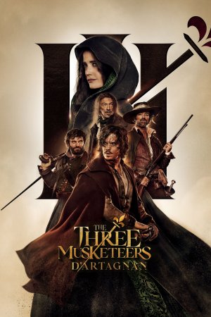 სამი მუშკეტერი: დარტანიანი / The Three Musketeers: DArtagnan