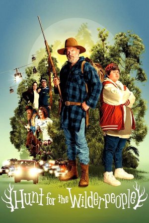 ნადირობა ველურებზე, HUNT FOR THE WILDERPEOPLE