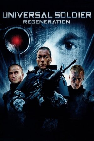 უნივერსალური ჯარისკაცი 3 / Universal Soldier 3 Regeneration