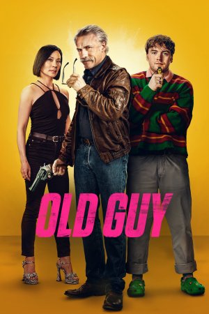 ქილერი ბაბუ, Old Guy