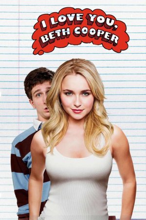 მიყვარხარ ბეთ კუპერ / I Love You, Beth Cooper