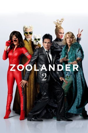 ზულენდერი 2 / ZOOLANDER 2
