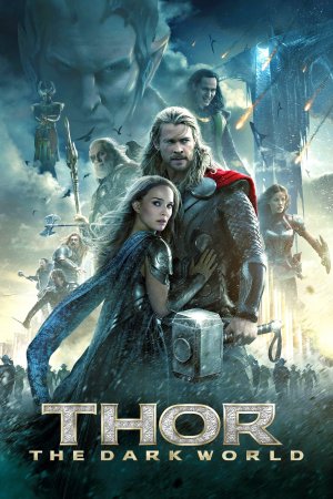 თორი 2 ბნელი სამყარო / Thor: The Dark World