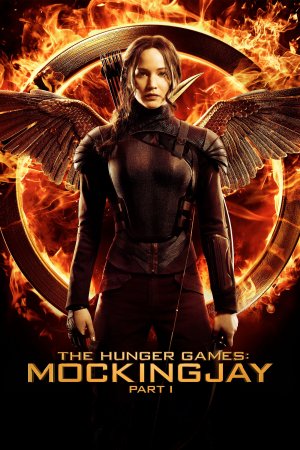 შიმშილის თამაშები 3: ნაწილი 1 / The Hunger Games Mockingjay - Part 1