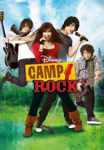 როკი საზაფხულო ბანაკში / Camp Rock