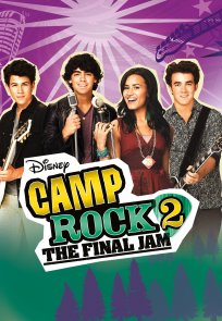 როკი საზაფხულო ბანაკში 2 / Camp Rock 2: The Final Jam