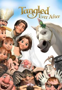 რაპუნცელი სამუდამოდ ბედნიერი, Tangled Ever After