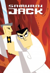 სამურაი ჯეკი, Samurai Jack