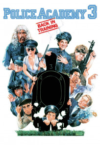 პოლიციის აკადემია 3: გადამზადება, Police Academy 3: Back in Training