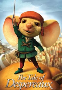 დესპეროს თავგადასავალი / The Tale of Despereaux