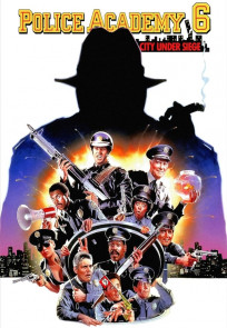 პოლიციის აკადემია 6, Police Academy 6: City Under Siege