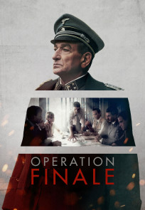 ოპერაცია ფინალი, Operation Finale