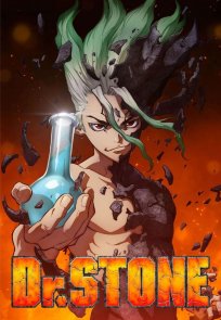 დოქტორი სტოუნი / Dr. STONE