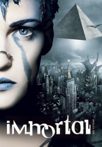 უკვდავები სამყაროების ომი / Immortal (ad vitam)