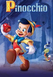 პინოქიო / Pinocchio