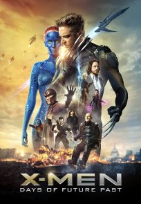 იქს ადამიანები მომავლის განვლილი დღეები / X-Men: Days of Future Past
